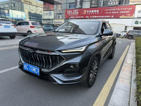 Changan Oshan X5, 2021 год