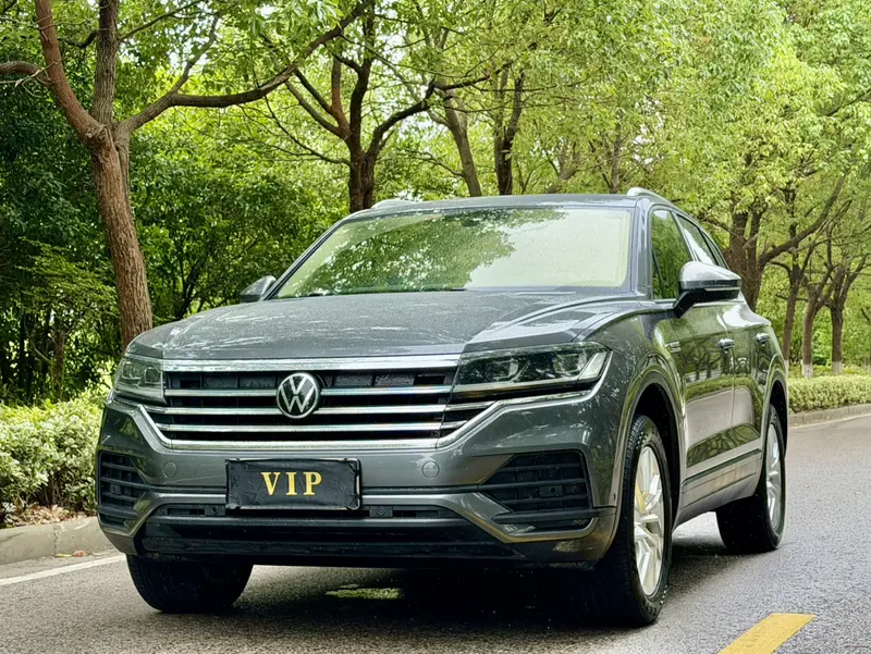 Volkswagen Touareg 2.0 TSI Special Edition