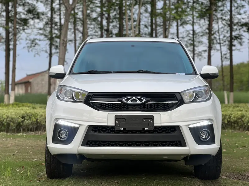 Chery Tiggo 3 — фото 2