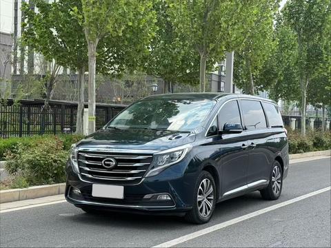 GAC Trumpchi M8