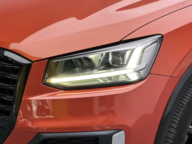 Audi Q 2 L 35 TFSI VI — фото 9