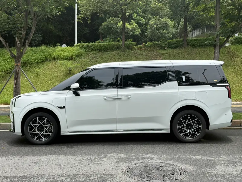Zeekr 009 Executive 4 WD 108k Wh — фото 3