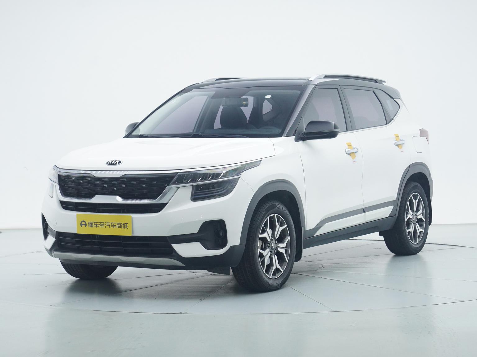 Kia KX3 — фотографии объявления, Фото 2