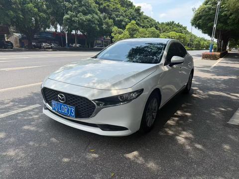 Mazda Mazda3 Axela