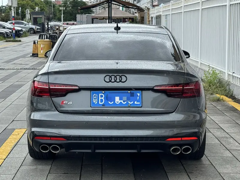 Audi S4 3.0TFSI — фото 4