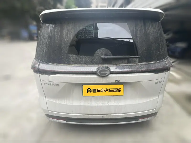 Trumpchi GACTrumpchi E8 — фото 5