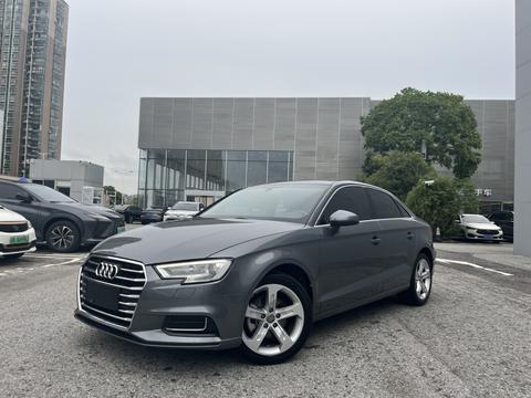 Audi A3 2020