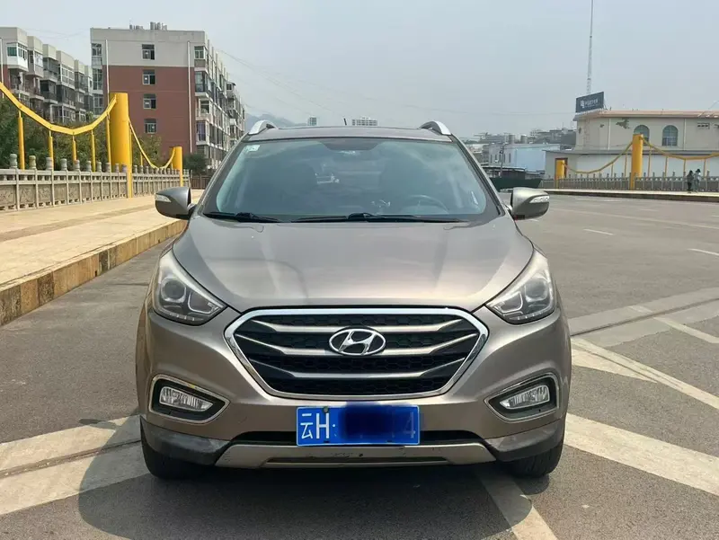 Hyundai ix35 — фото 2