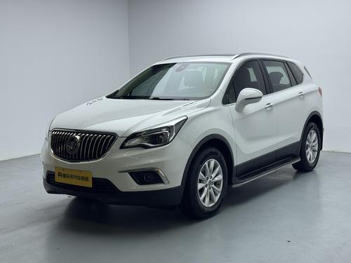 Buick Envision 2016 28T Luxury