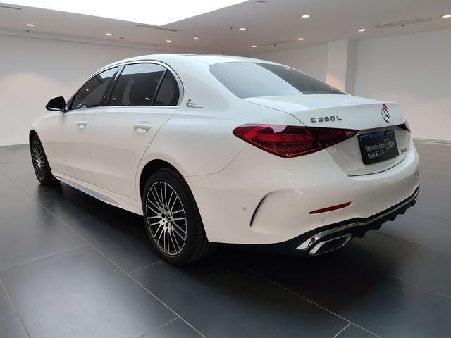 Mercedes-Benz Class C id 4387219 из Китая 11