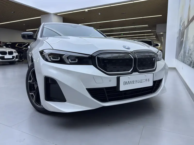 BMW i3 — фото 3