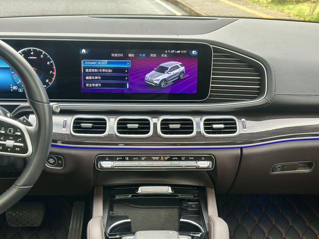 Mercedes-Benz GLE (import) id 4387310 из Китая 15