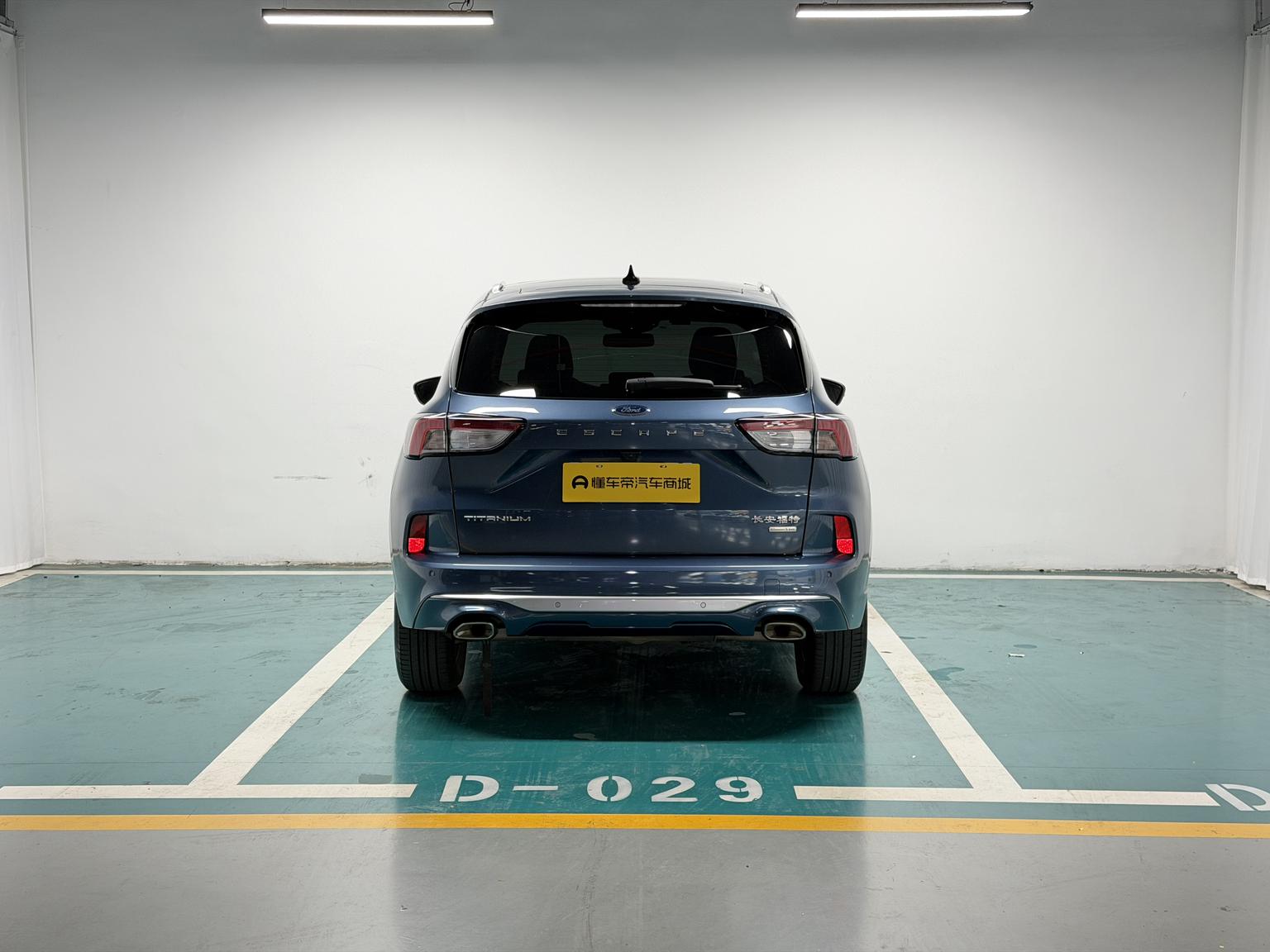 Ford Escape — фотографии объявления, Фото 7