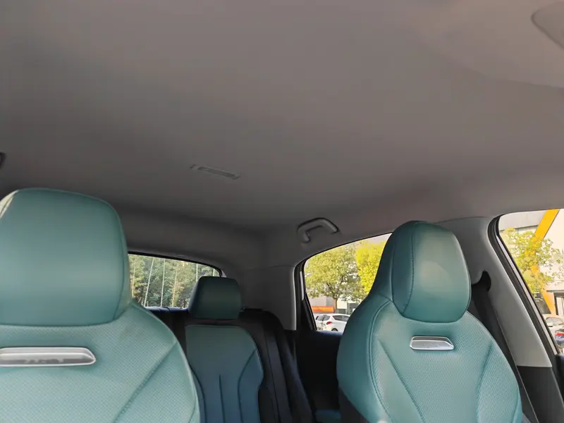 Geely Galaxy Starwish — фото 16
