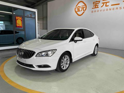 Buick Verano