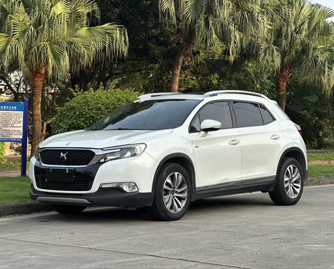 DS 6, 2014 год