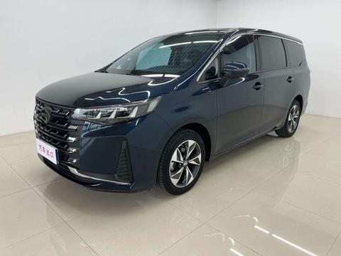 GAC Trumpchi M6