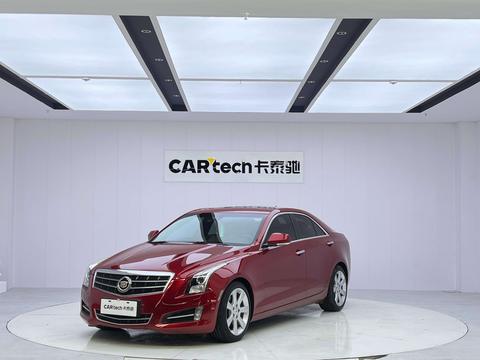 Cadillac ATS (Import)