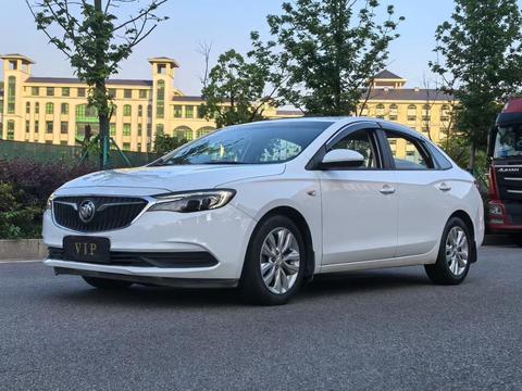 Buick Excelle GT