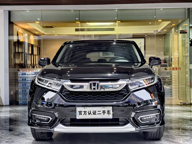 Honda Avancier 370TURBO моноприводный люкс — фото 2