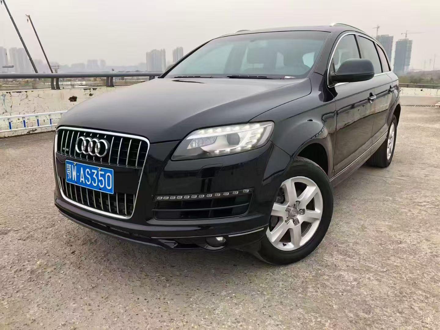Audi Q7 — фотографии объявления, Фото 2