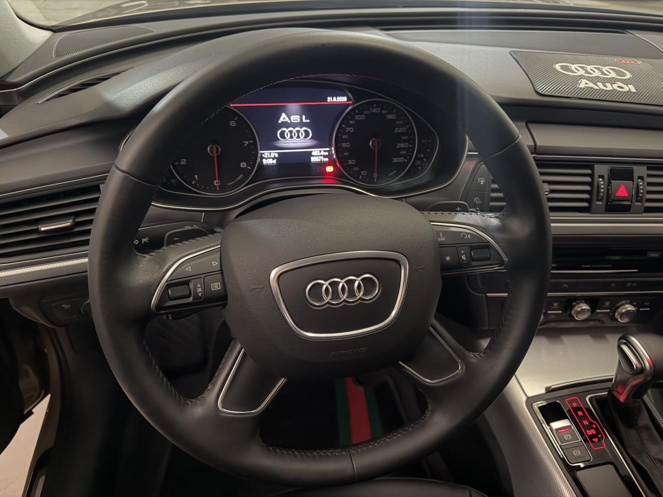 Audi A6L — фотографии объявления, Фото 11