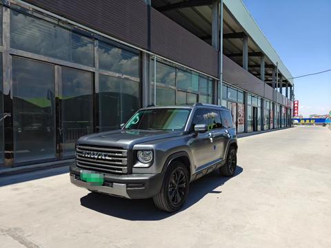 Haval Raptor PHEV, 2024 год