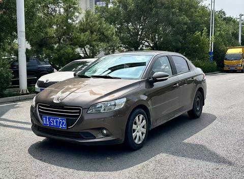 Peugeot 301