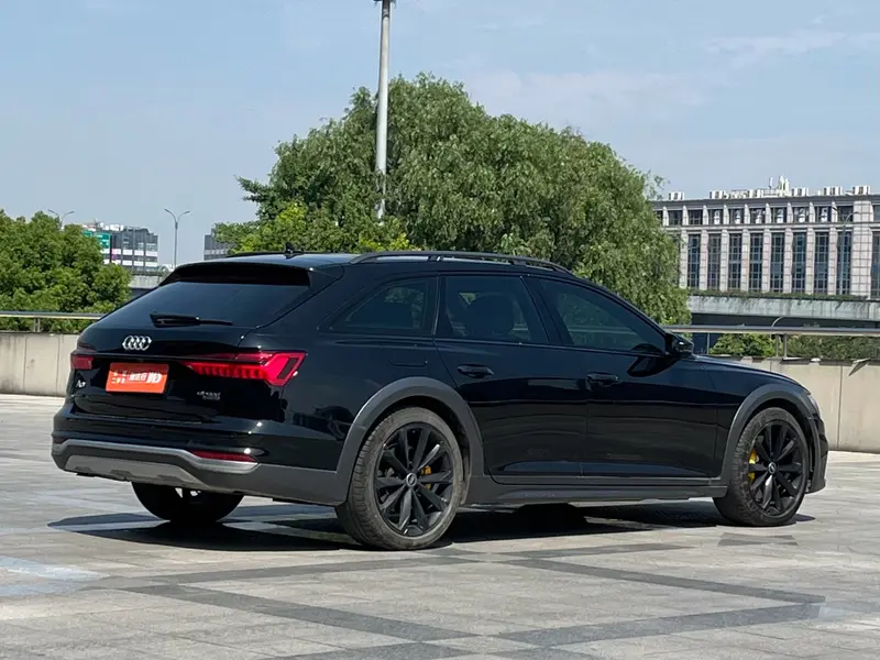Audi A6 — фото 5