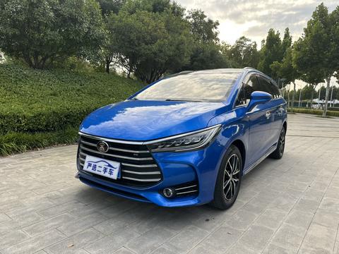 BYD Song MAX