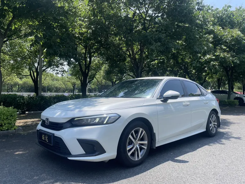 Honda Civic 240 TURBO CVT