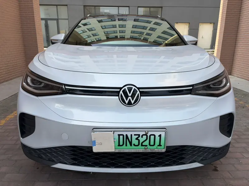 Volkswagen ID.4 Crozz — фото 2