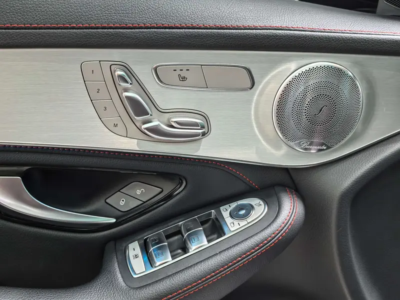 Mercedes-Benz GLC AMG — фото 12
