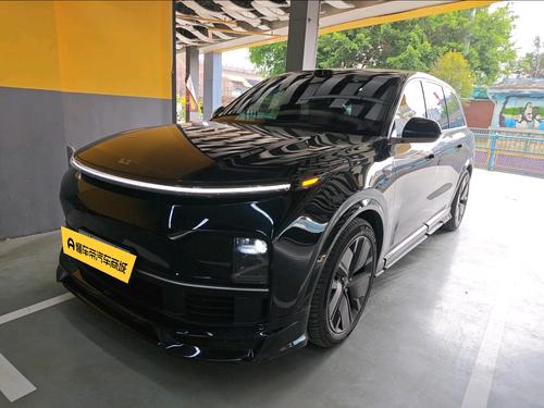 2025 Li Auto 理想 L9