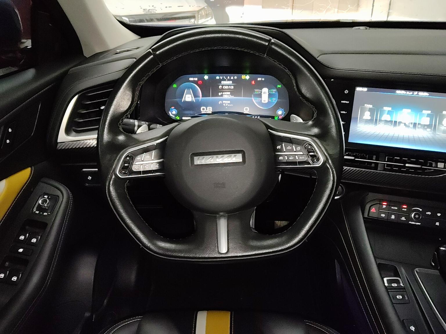 Haval F7x — фотографии объявления, Фото 8