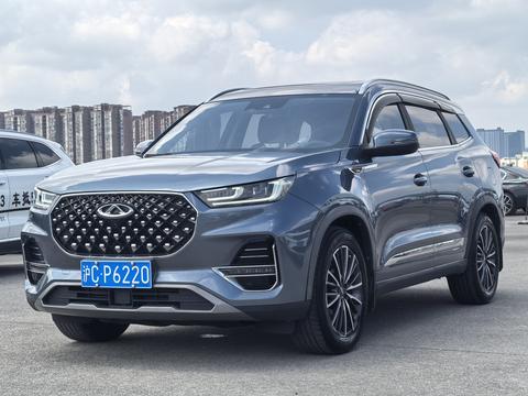 Chery Tiggo 8 PLUS