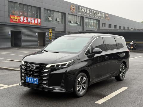 GAC Trumpchi M6