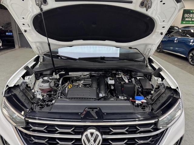 Volkswagen Tanyue id 4387250 из Китая 19