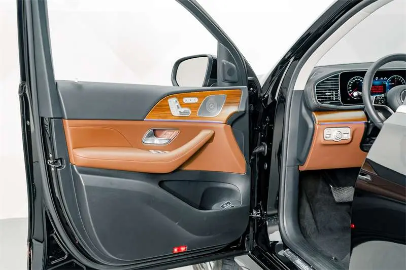 Mercedes-Benz GLE — фото 15