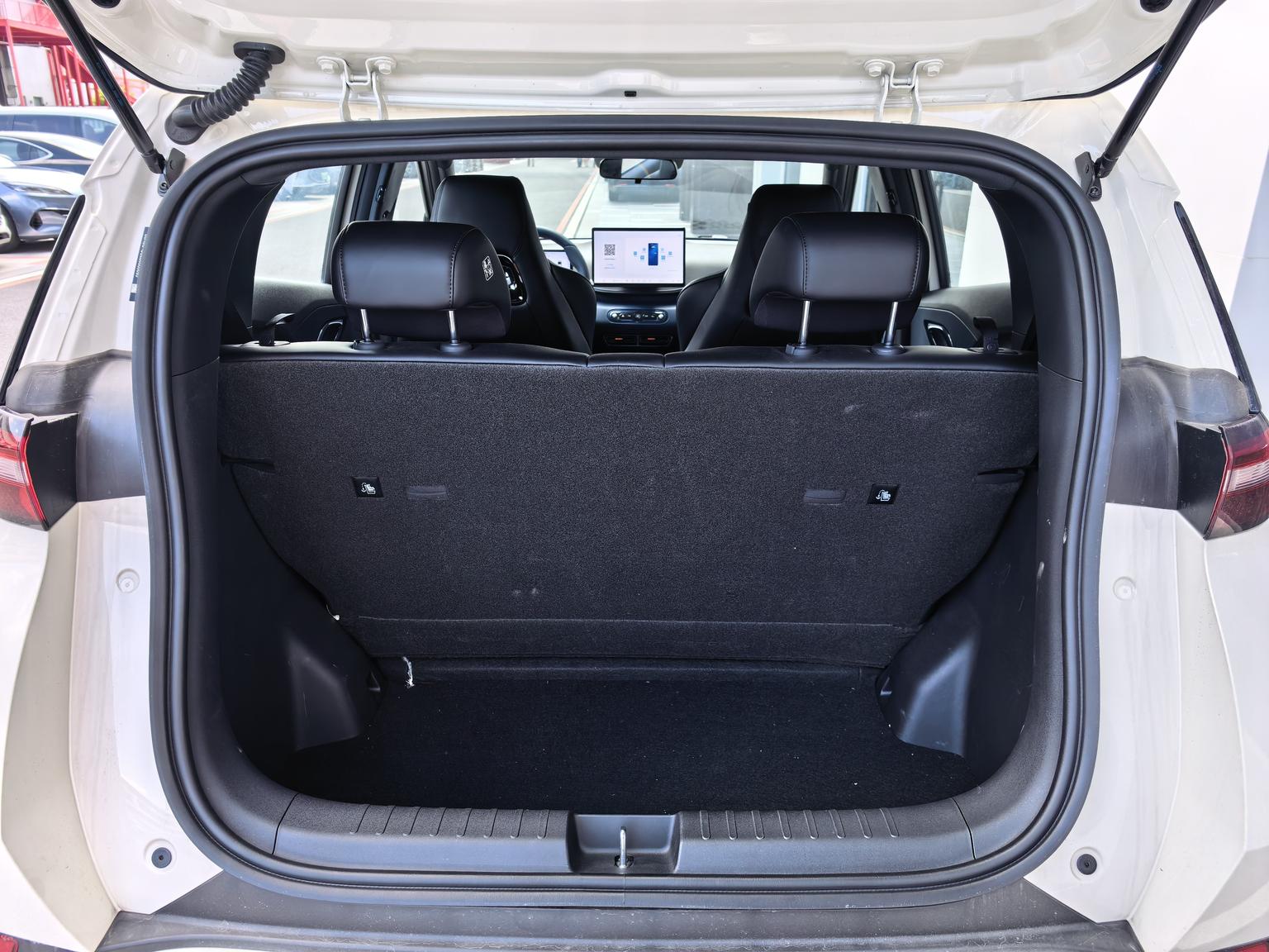 BYD Seagull: фотография 7 из 9