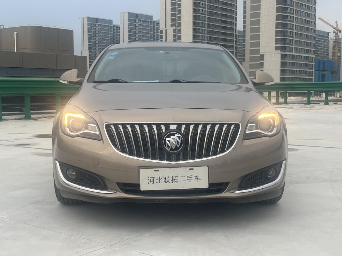 Buick Regal — фотографии объявления, Фото 2