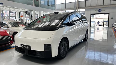 Li Auto MEGA