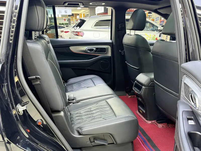 Trumpchi GACTrumpchi GS8 — фото 12