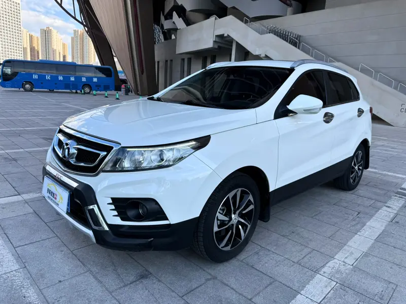 BAIC Senova X55 — фото 1