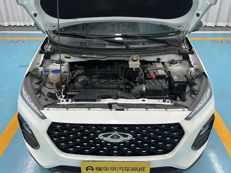 Chery Tiggo 3x — фото 12