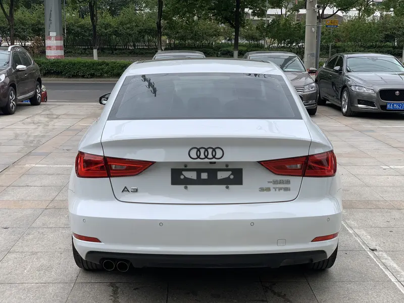 Audi A3 — фото 5