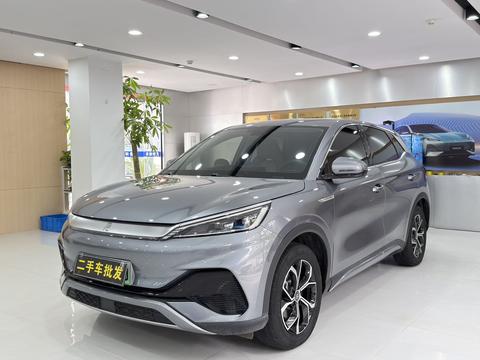 BYD Yuan Plus PLUS 2024 510KM