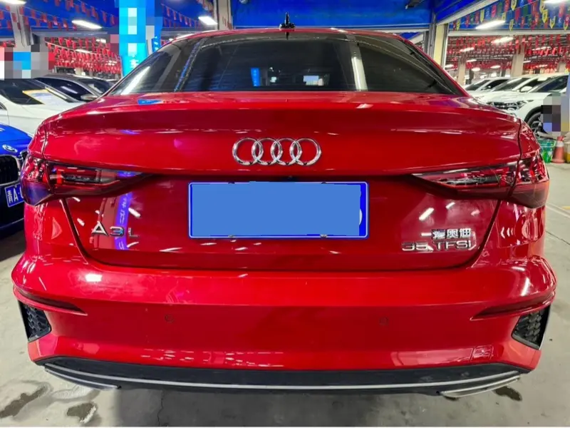 Audi A3 — фото 5