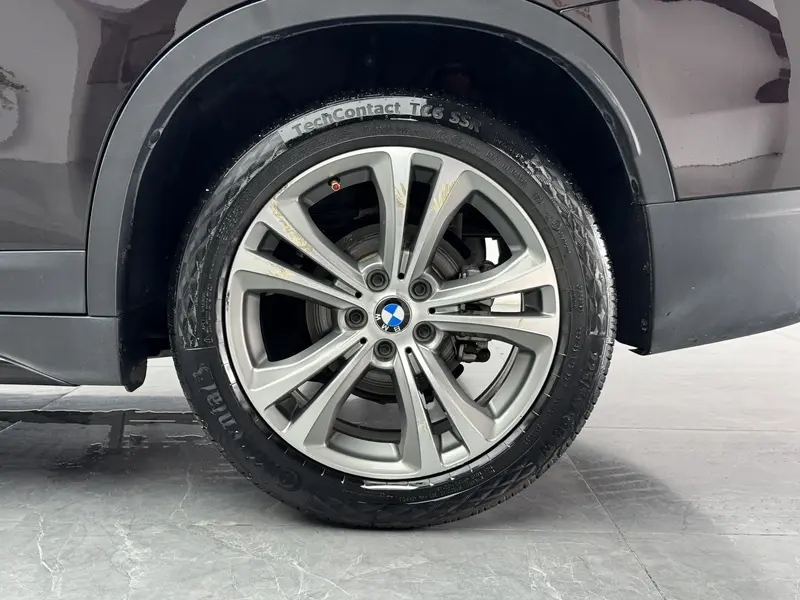 BMW X1 — фото 11