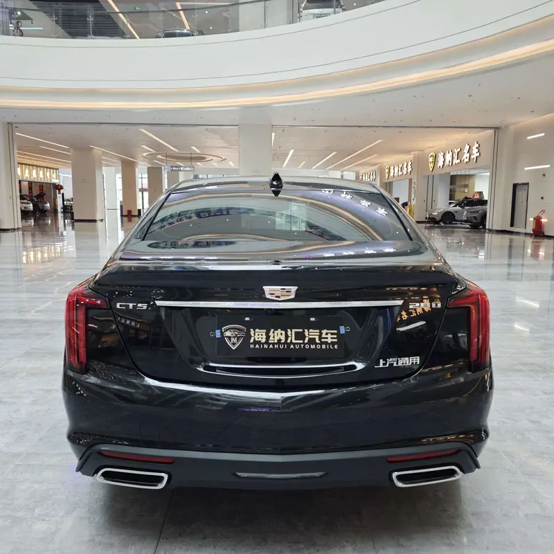 Cadillac CT5 — фото 5
